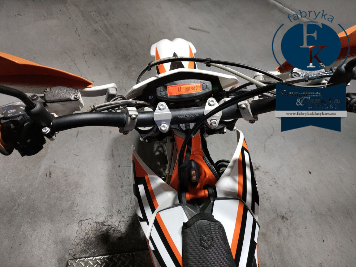 KTM KTM FREERAIDO350 2013 - zdjęcie 6