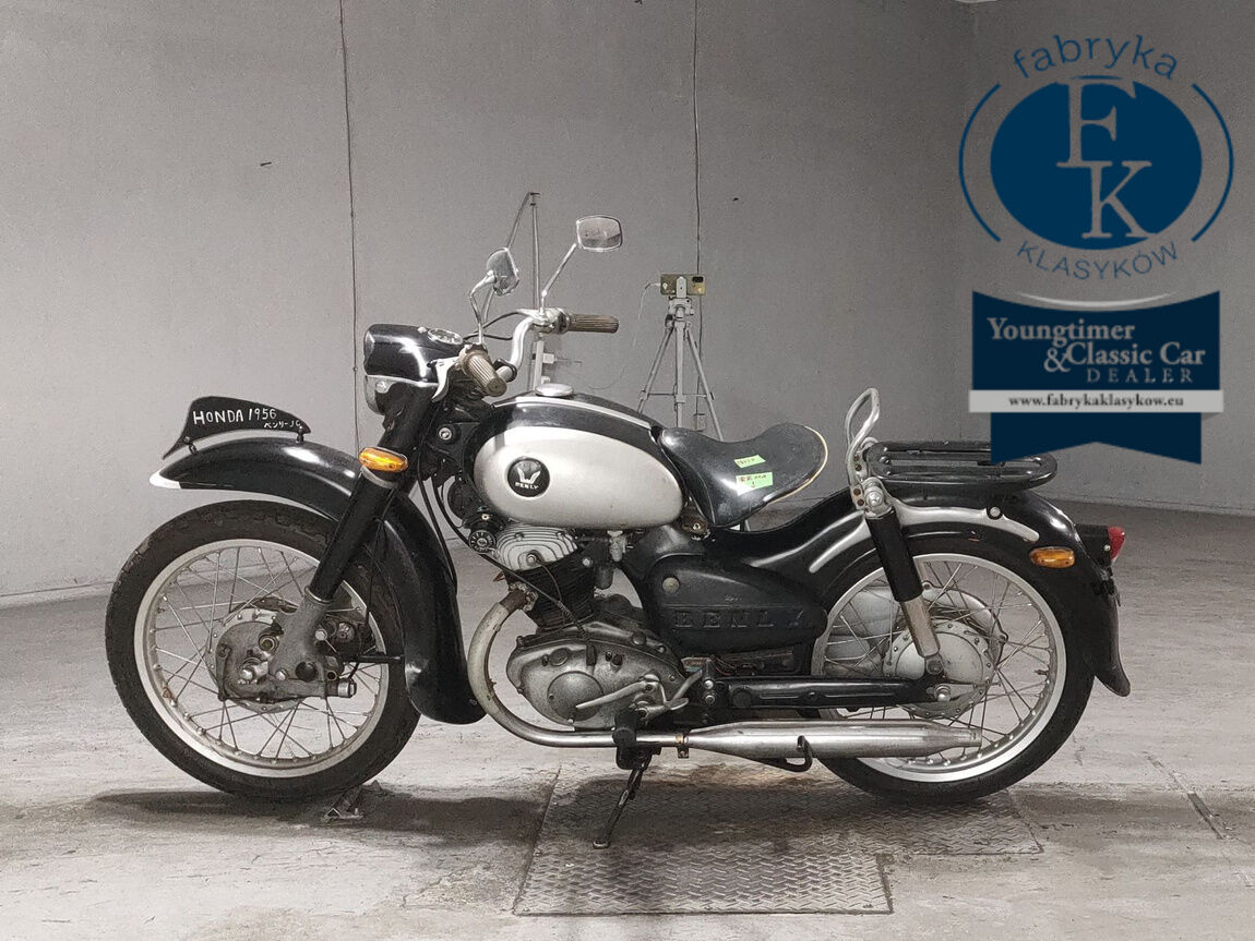 HONDA BENRIIJC58  - zdjęcie 3