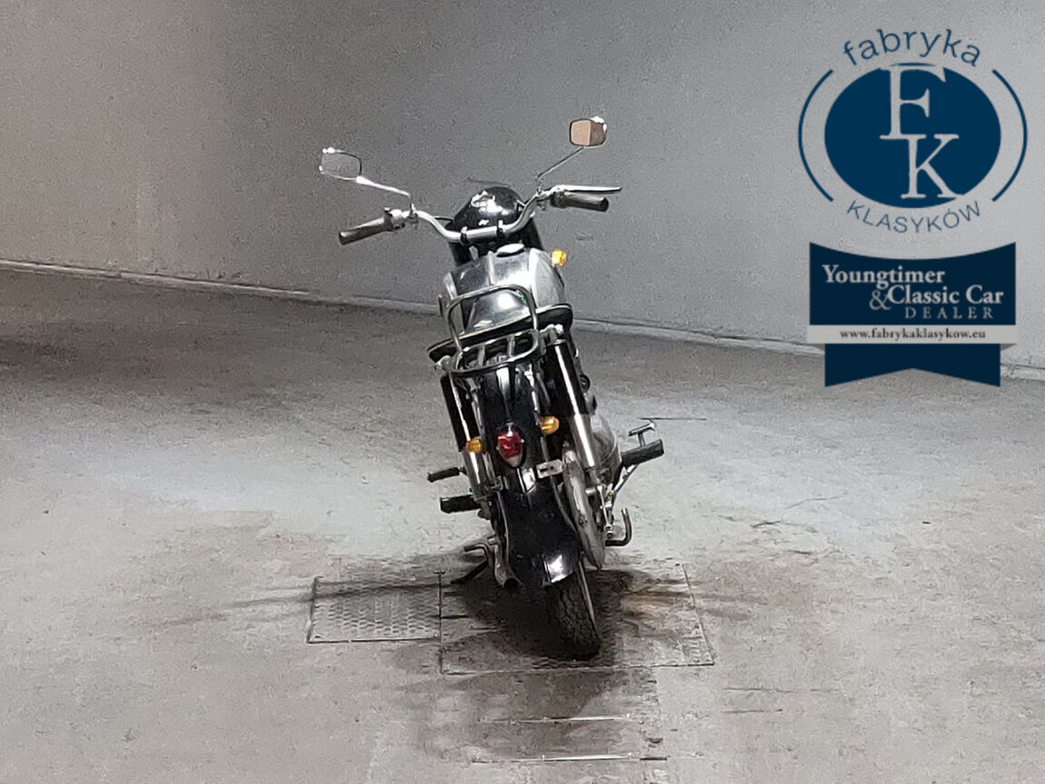HONDA BENRIIJC58  - zdjęcie 5