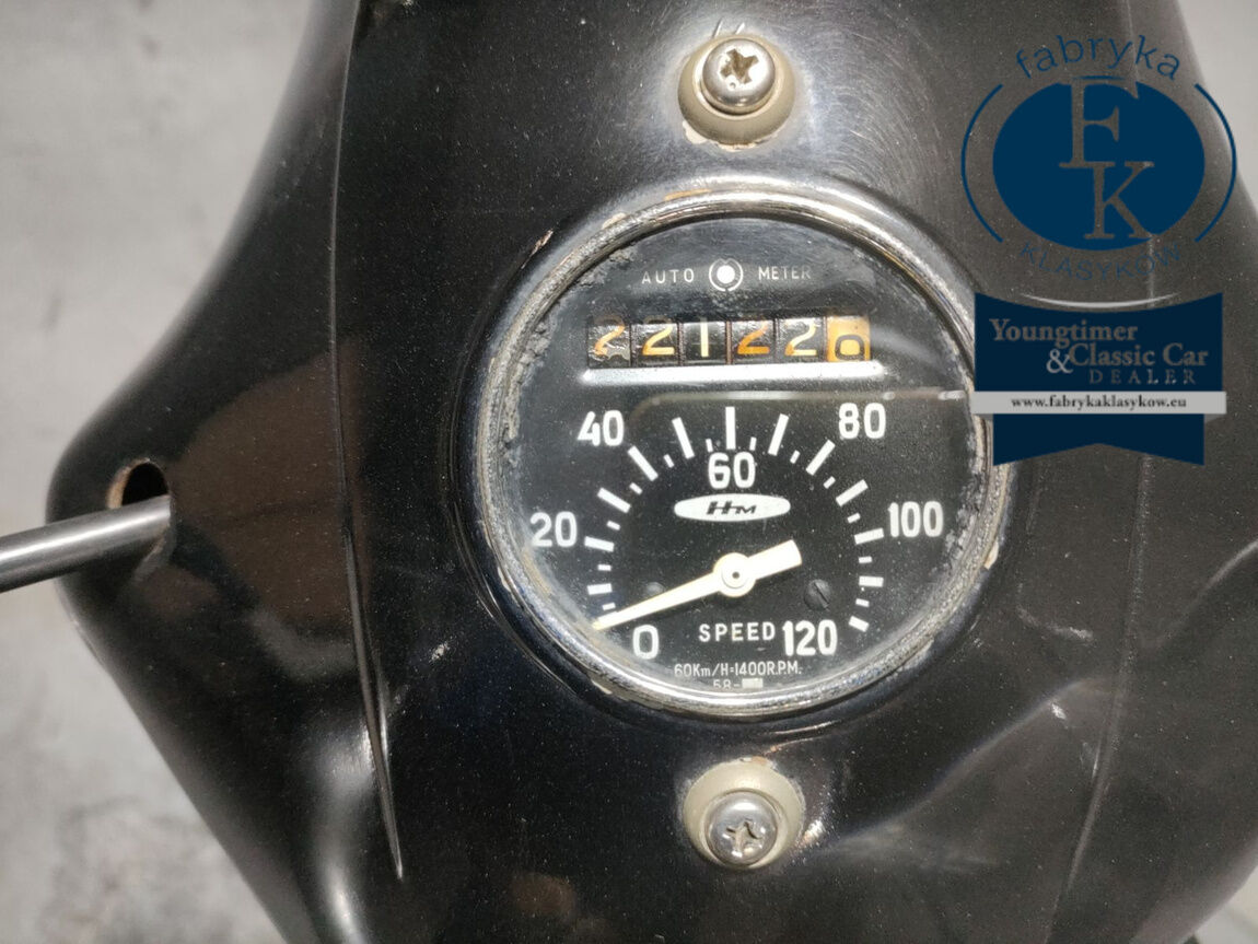 HONDA BENRIIJC58  - zdjęcie 6