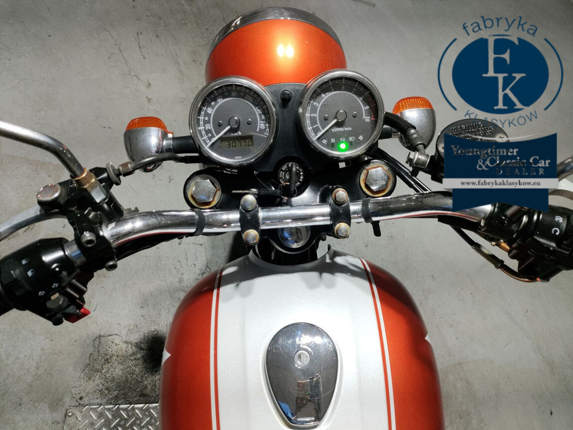 KAWASAKI ESTRELLA250 RS  - zdjęcie 6