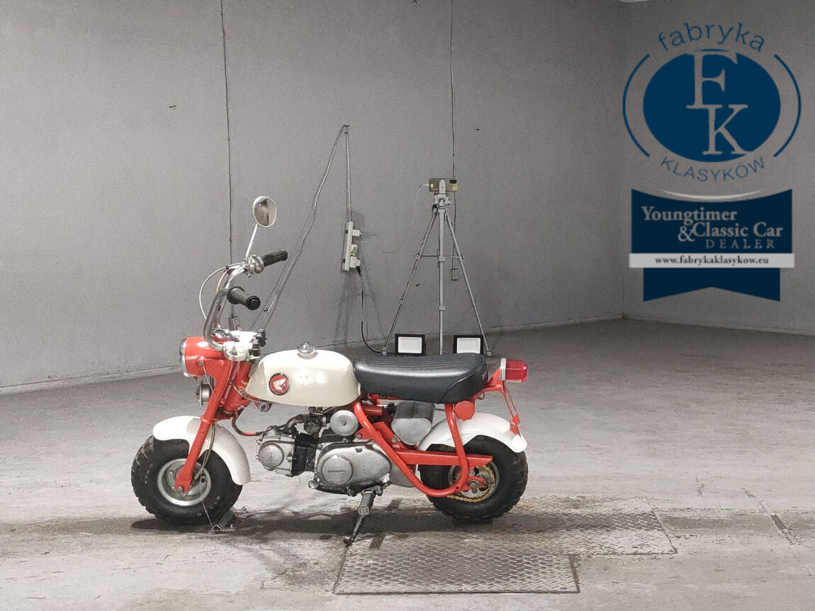 HONDA MONKEY  - zdjęcie 3