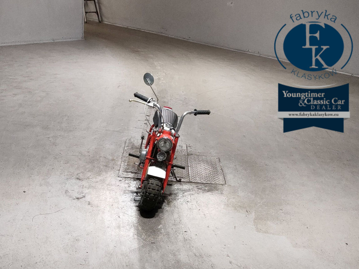 HONDA MONKEY  - zdjęcie 4