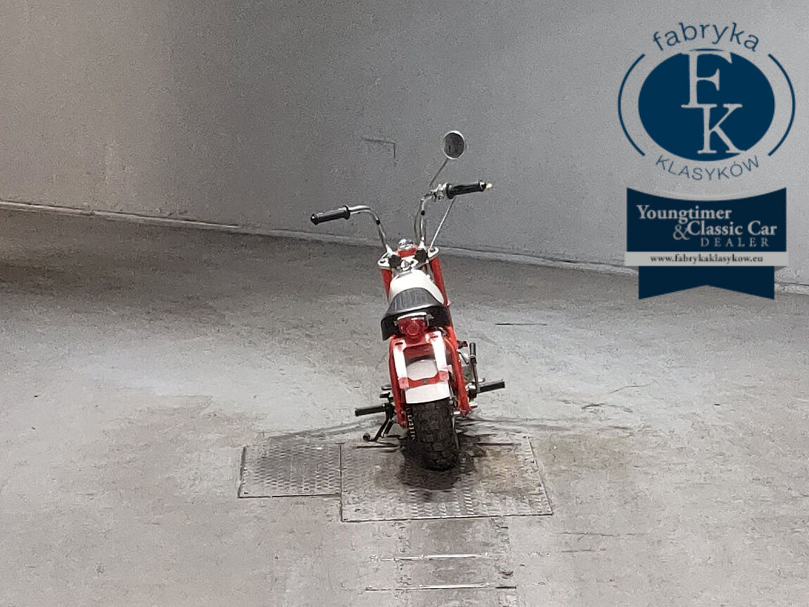 HONDA MONKEY  - zdjęcie 5