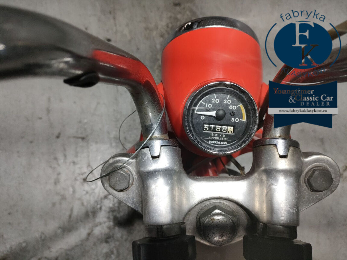 HONDA MONKEY  - zdjęcie 6