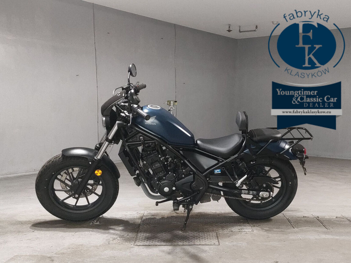 HONDA REBEL  - zdjęcie 3