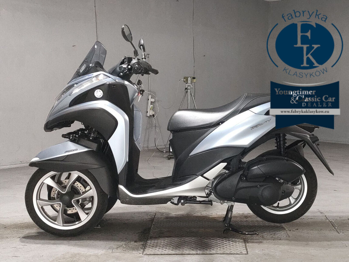 YAMAHA TORI CITY125  - zdjęcie 3