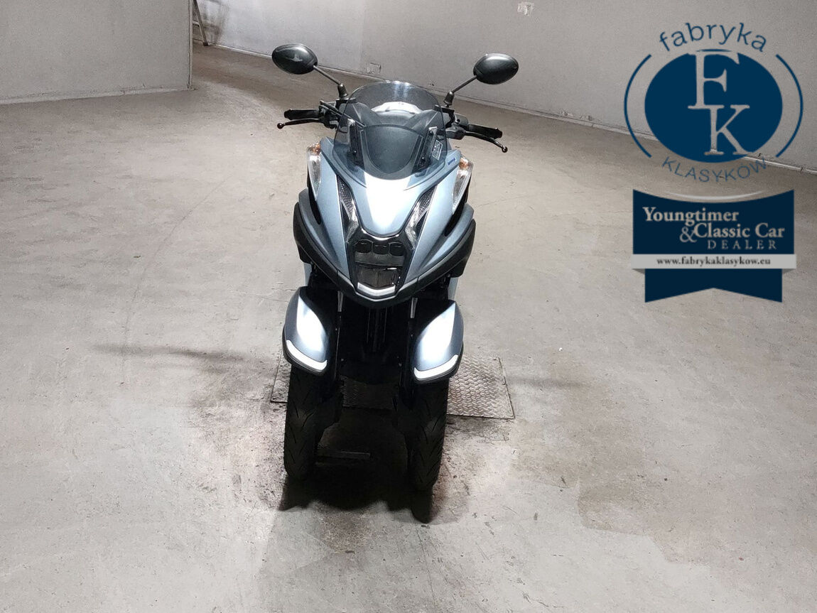 YAMAHA TORI CITY125  - zdjęcie 4