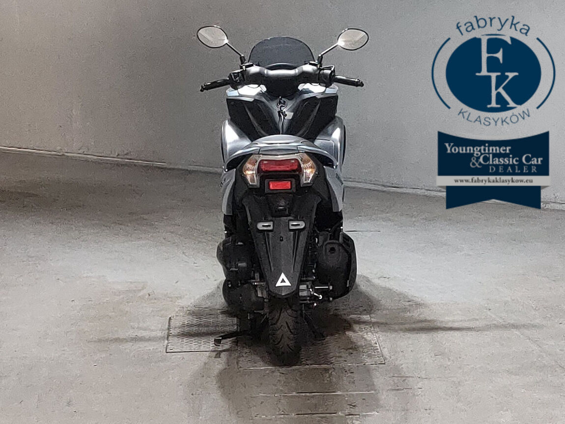 YAMAHA TORI CITY125  - zdjęcie 5
