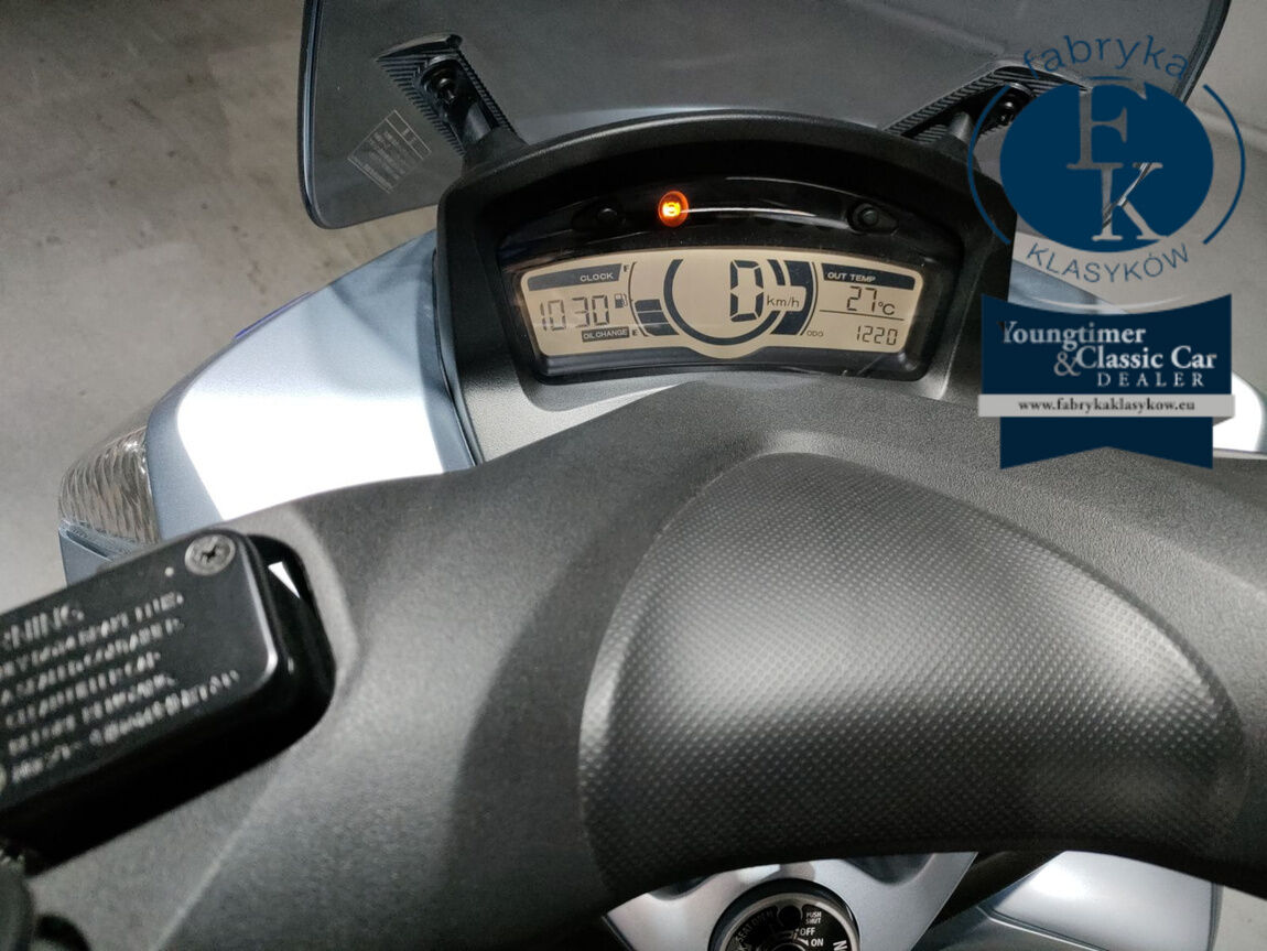 YAMAHA TORI CITY125  - zdjęcie 6