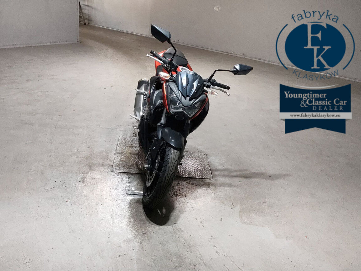KAWASAKI Z250  - zdjęcie 4