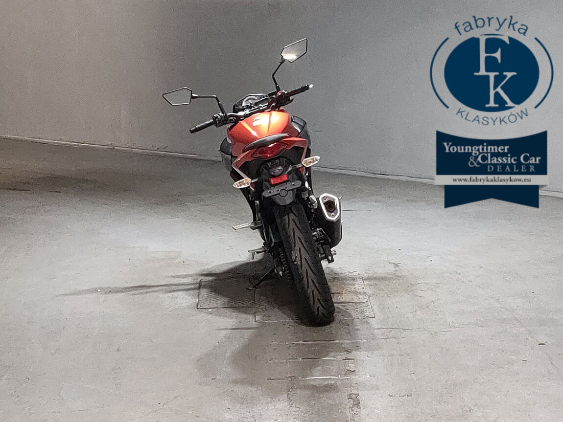 KAWASAKI Z250  - zdjęcie 5