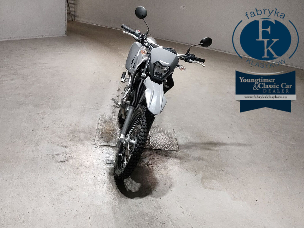KAWASAKI KLX230 SHERPA S  - zdjęcie 4