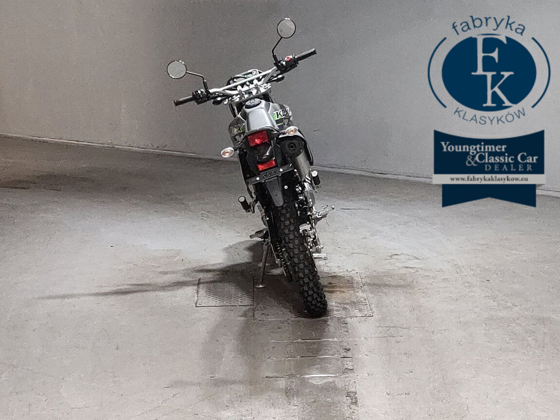 KAWASAKI KLX230 SHERPA S  - zdjęcie 5