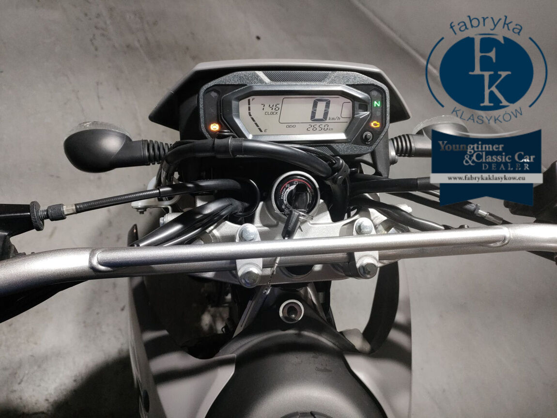 KAWASAKI KLX230 SHERPA S  - zdjęcie 6