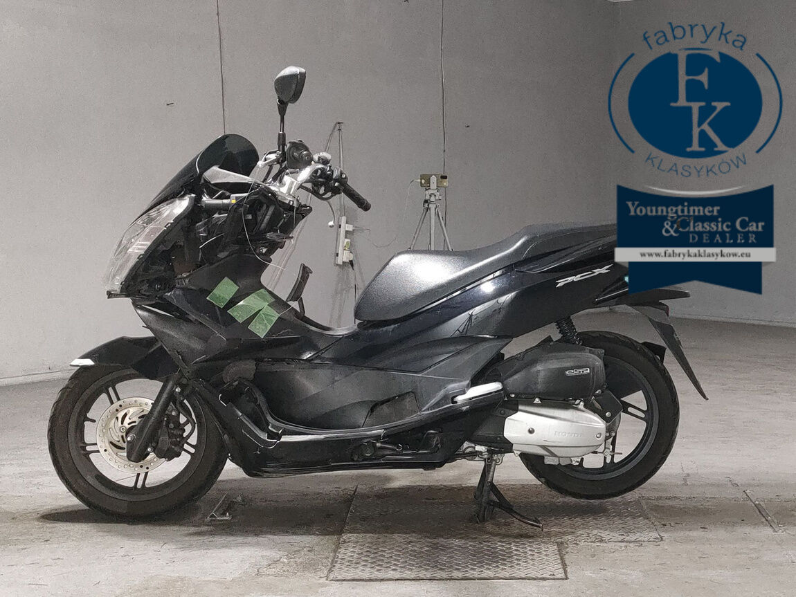 HONDA PCX125  - zdjęcie 3
