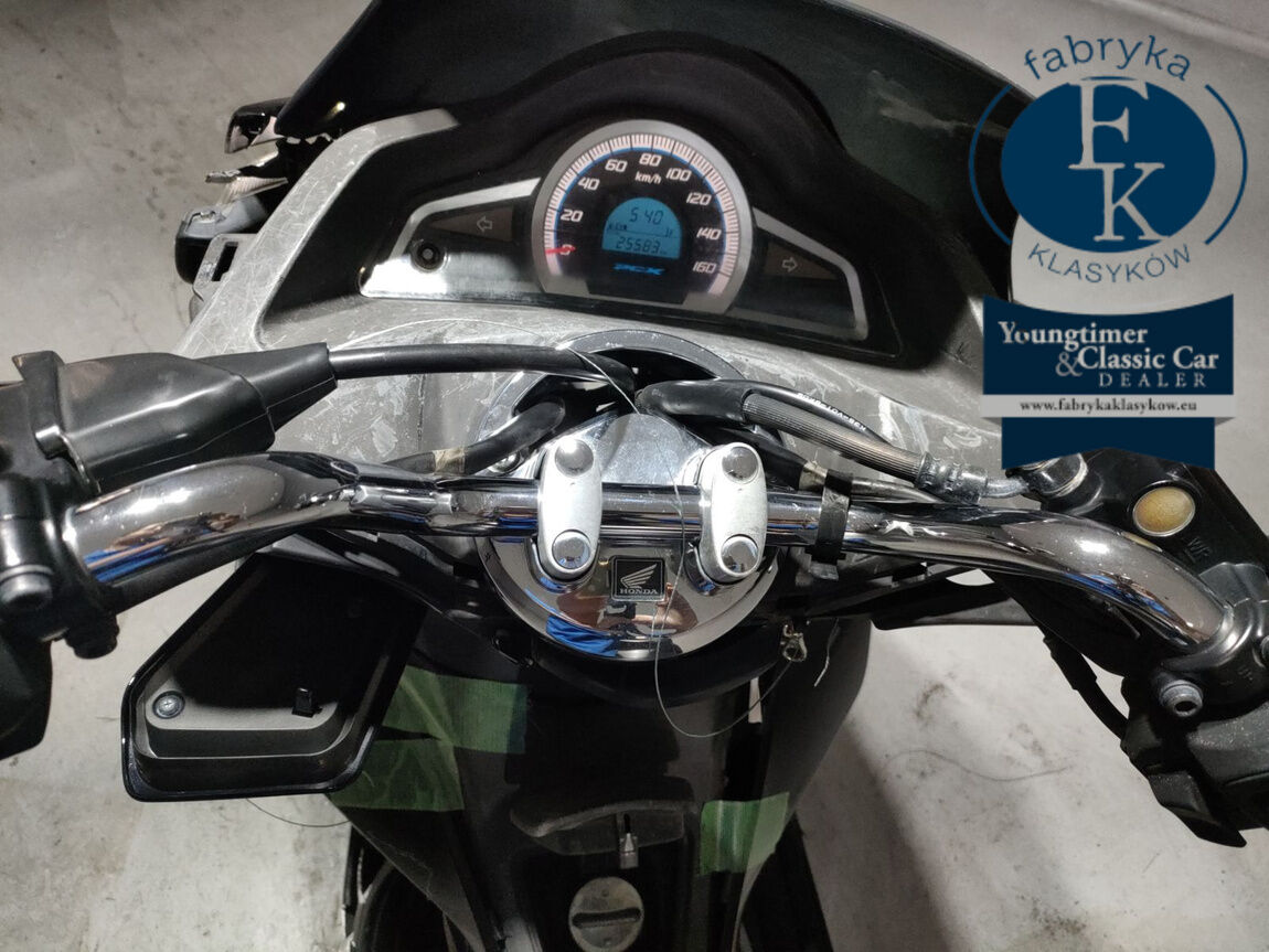 HONDA PCX125  - zdjęcie 6
