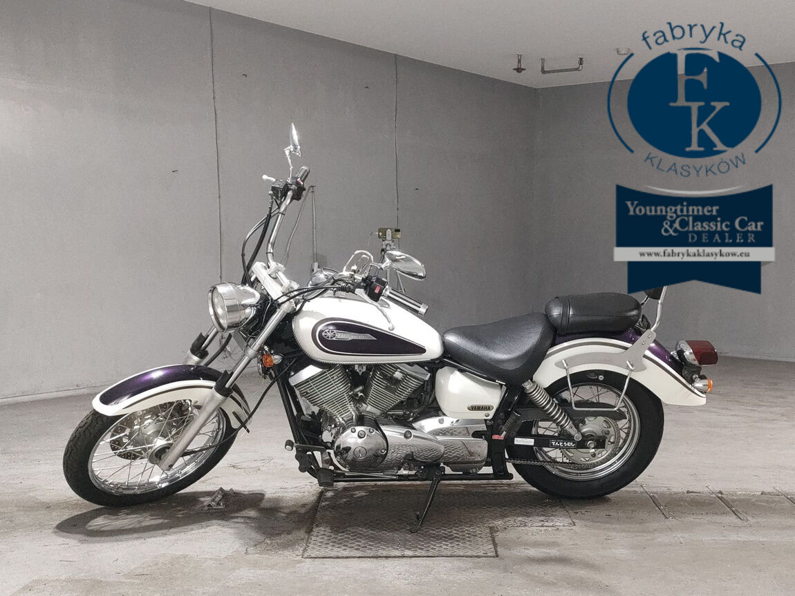 YAMAHA DRAGSTAR 250  - zdjęcie 3