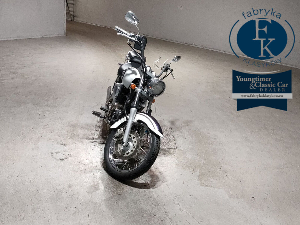 YAMAHA DRAGSTAR 250  - zdjęcie 4