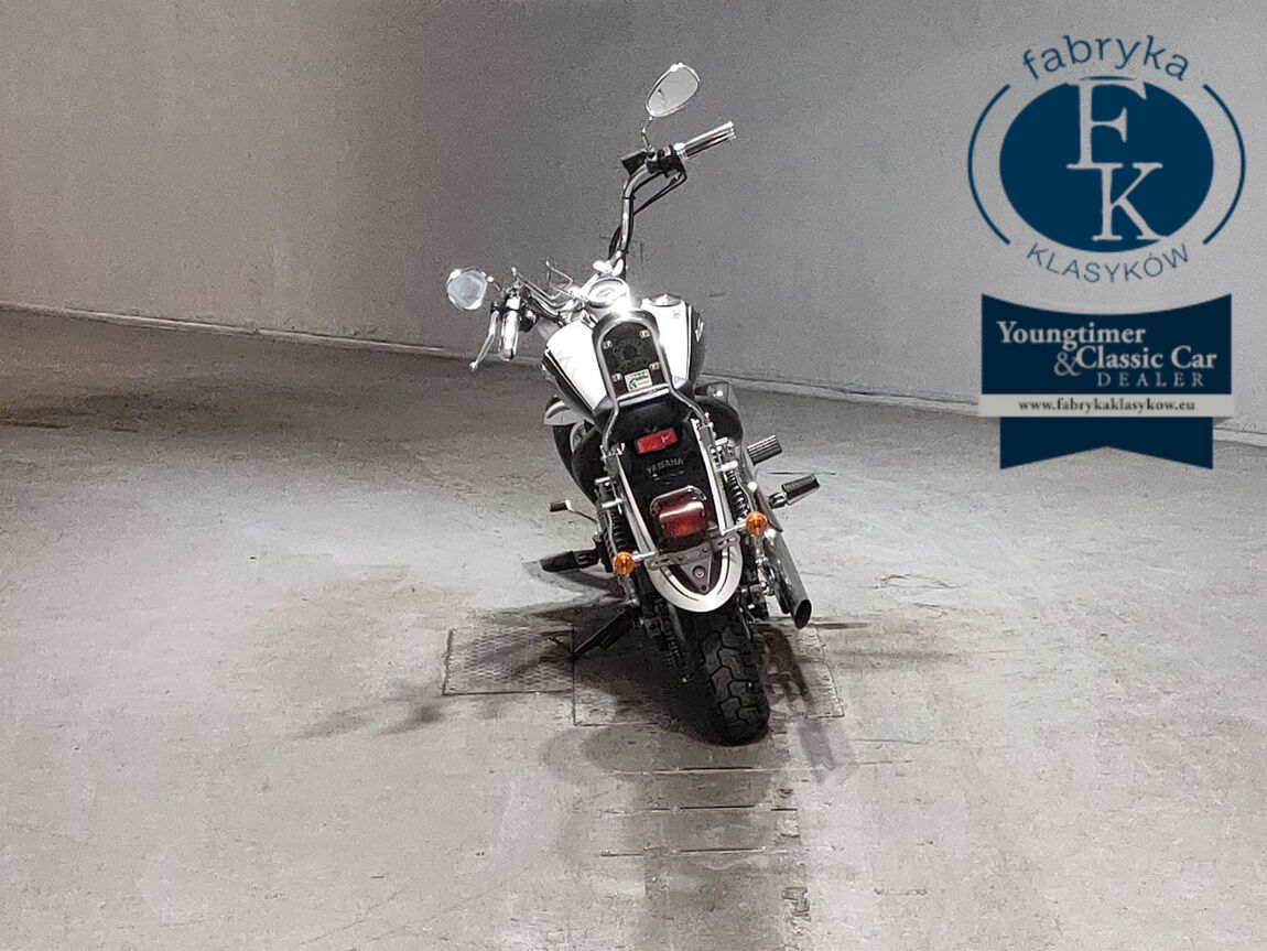 YAMAHA DRAGSTAR 250  - zdjęcie 5