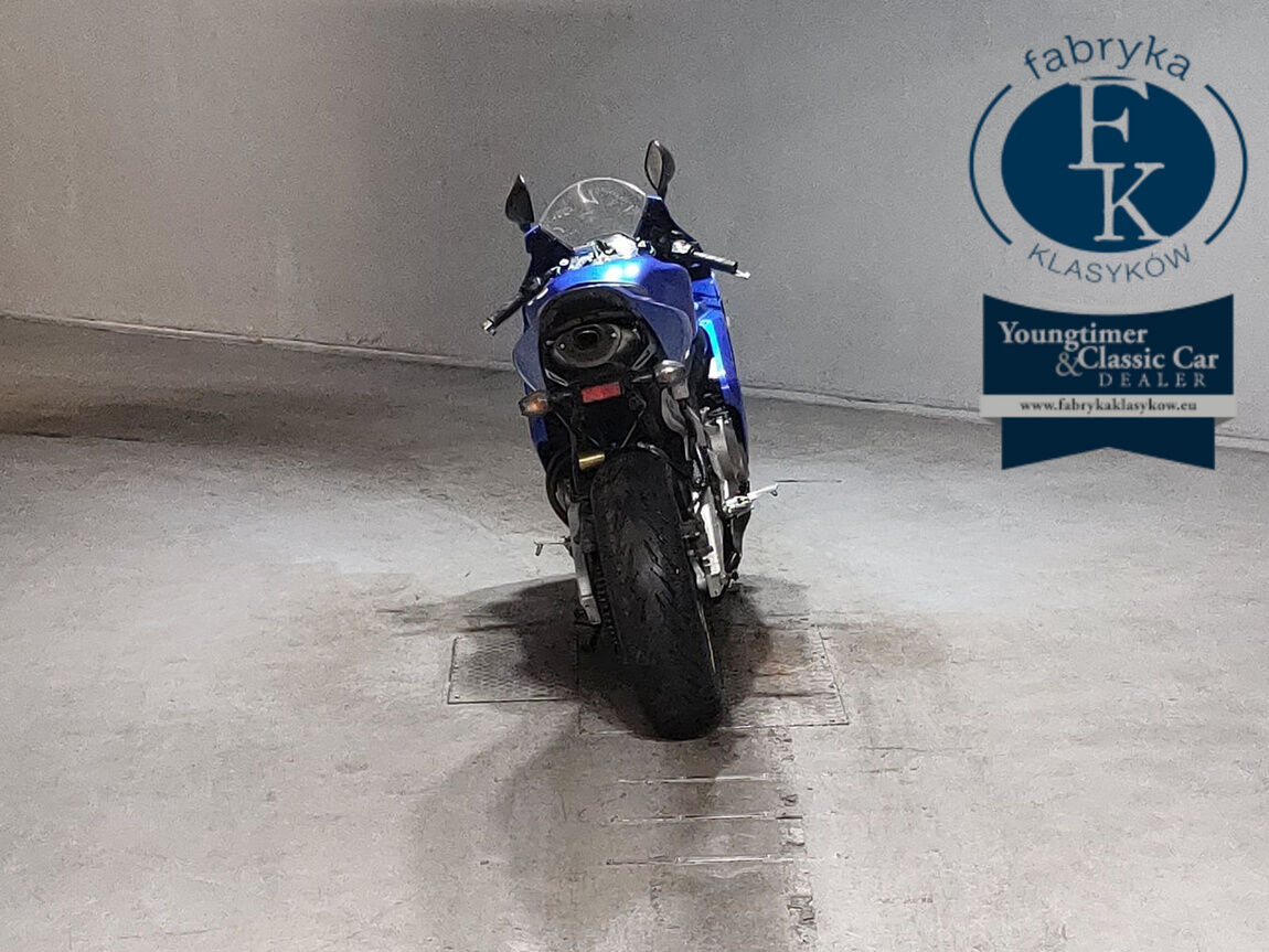 HONDA CBR600RR 2005 - zdjęcie 5