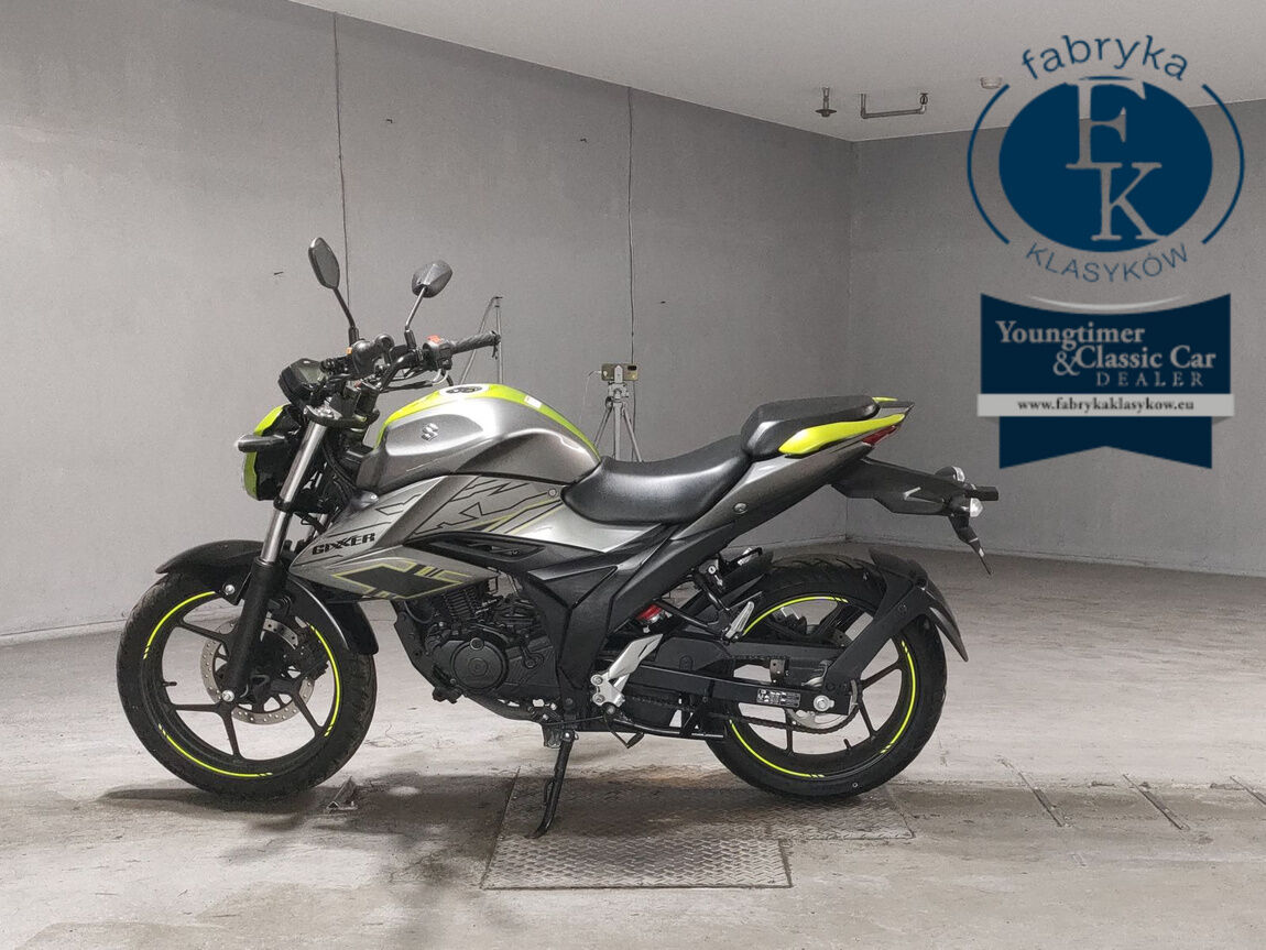SUZUKI JIKUSA-150  - zdjęcie 3