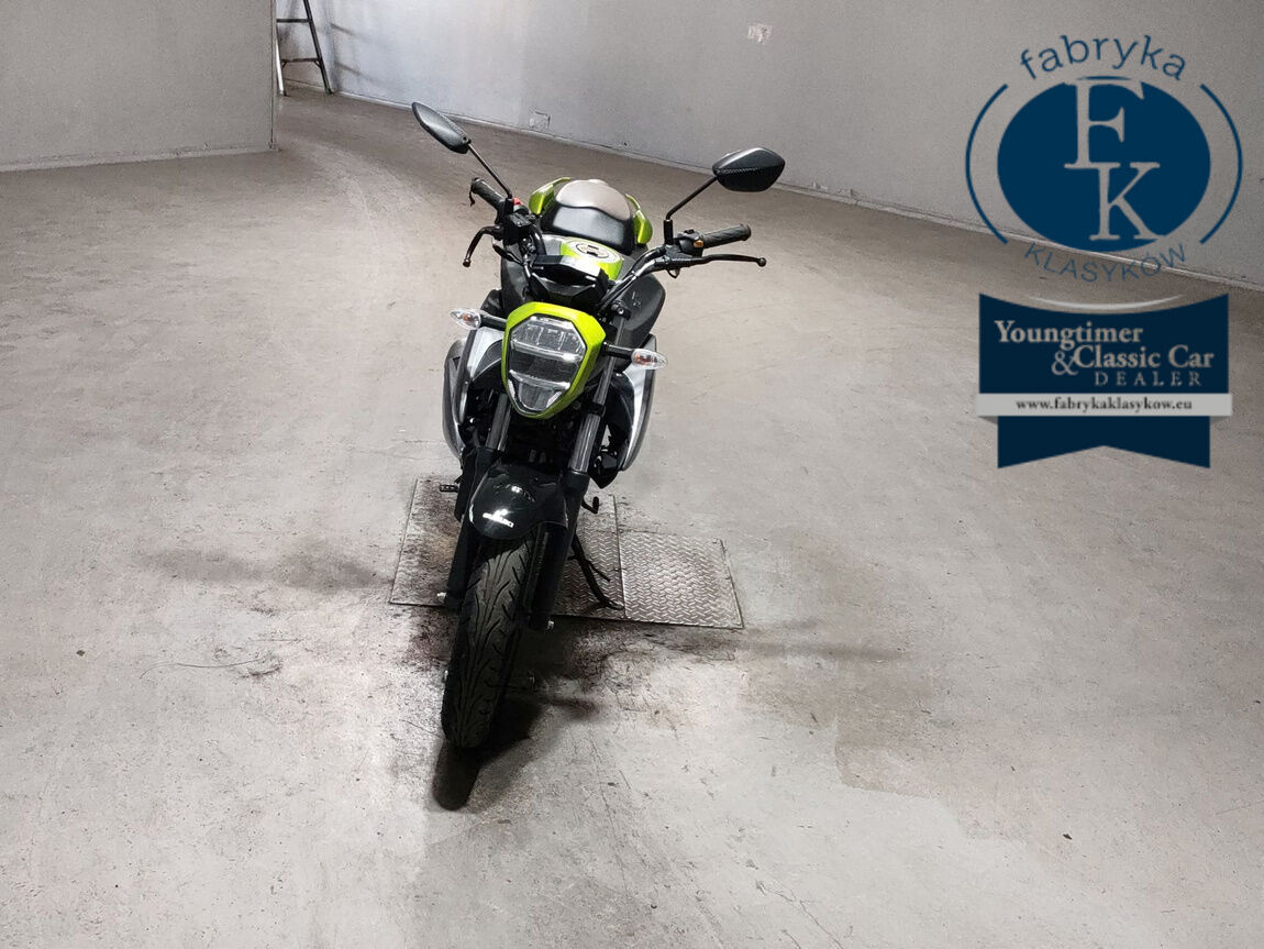 SUZUKI JIKUSA-150  - zdjęcie 4