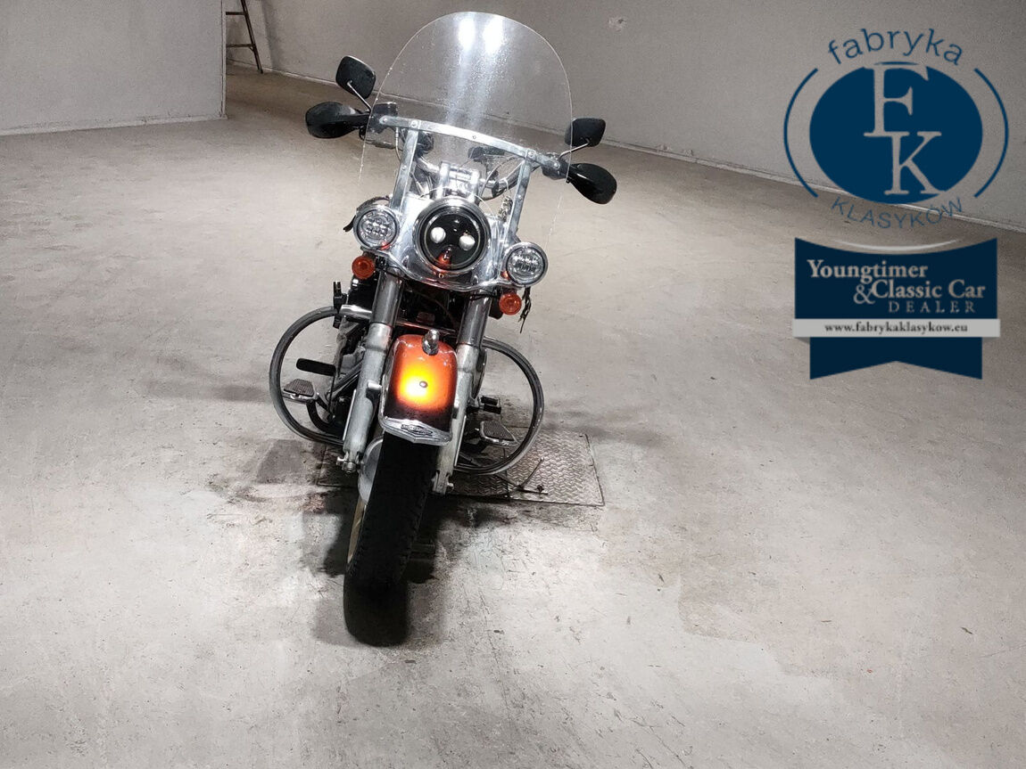 HARLEY-DAVIDSON FLSTN1450 2005 - zdjęcie 4