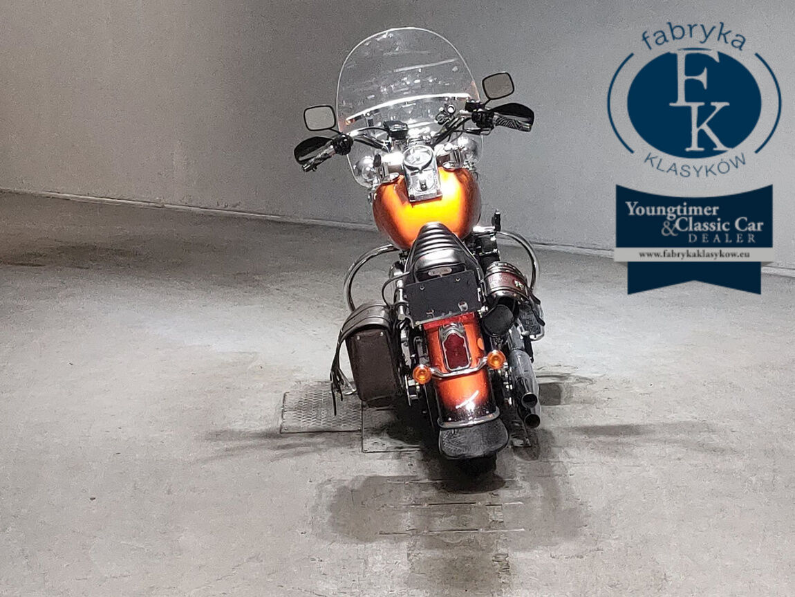 HARLEY-DAVIDSON FLSTN1450 2005 - zdjęcie 5