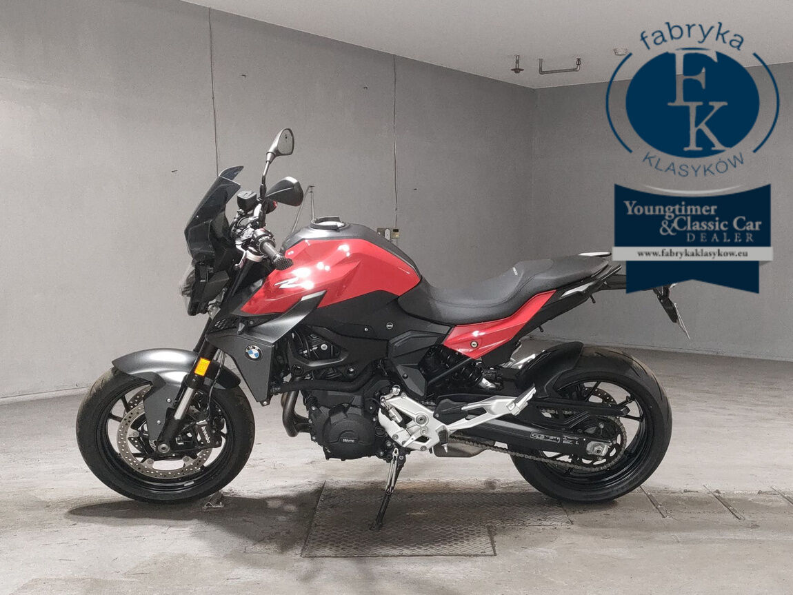 BMW BMW F900R 2024 - zdjęcie 3