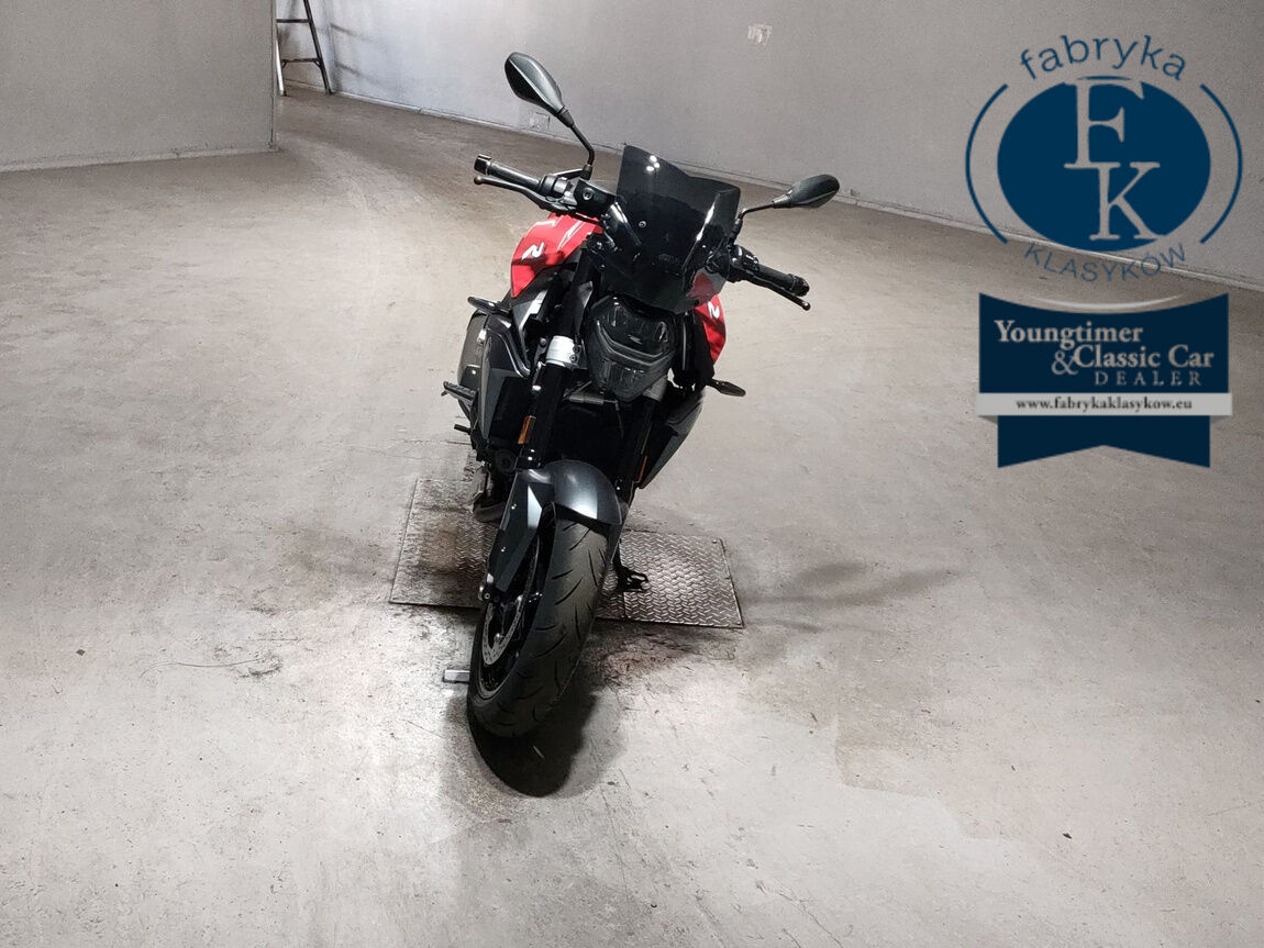 BMW BMW F900R 2024 - zdjęcie 4