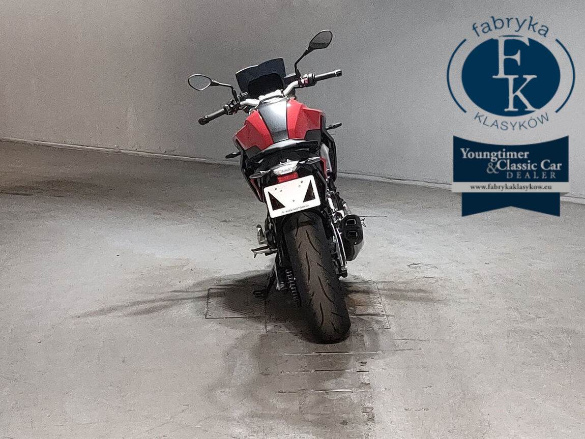 BMW BMW F900R 2024 - zdjęcie 5