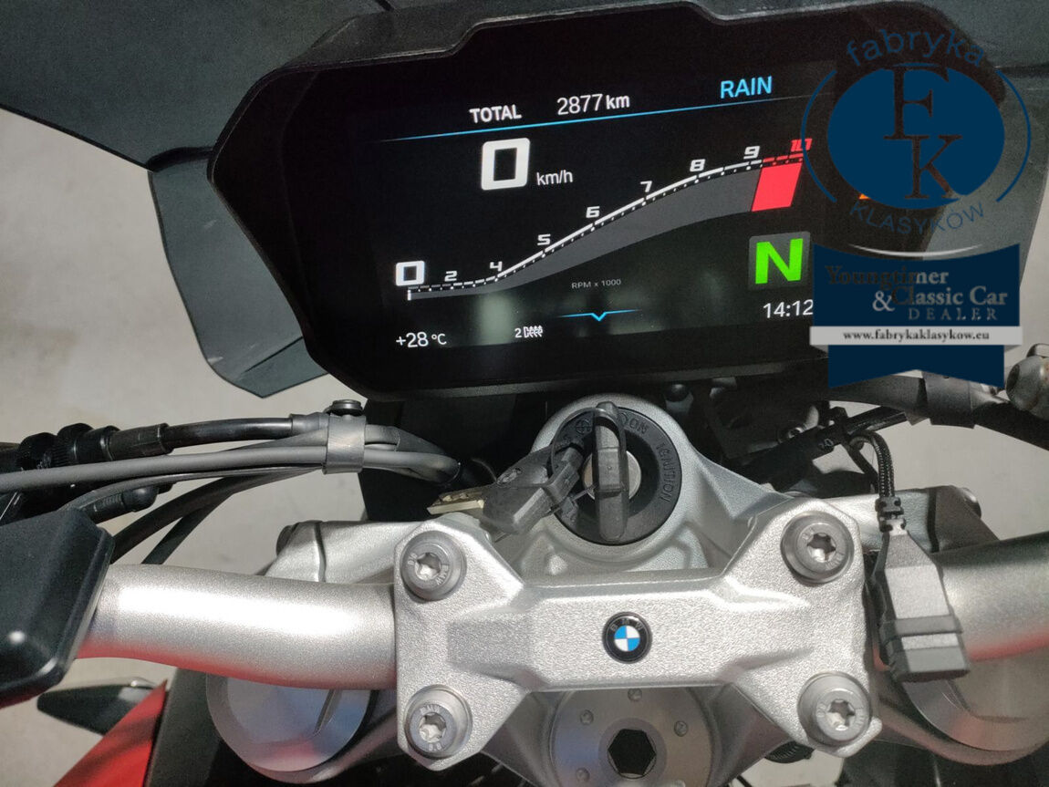 BMW BMW F900R 2024 - zdjęcie 6