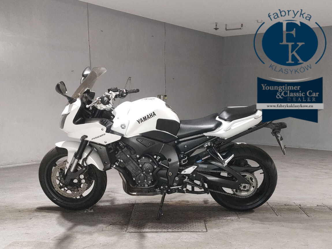 YAMAHA FZ-1 FEATHER 2011 - zdjęcie 3