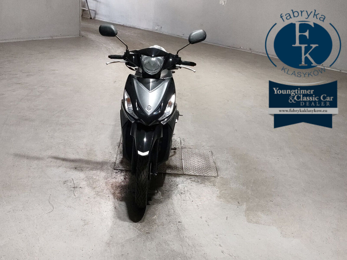 SUZUKI ADDRESS V110  - zdjęcie 4