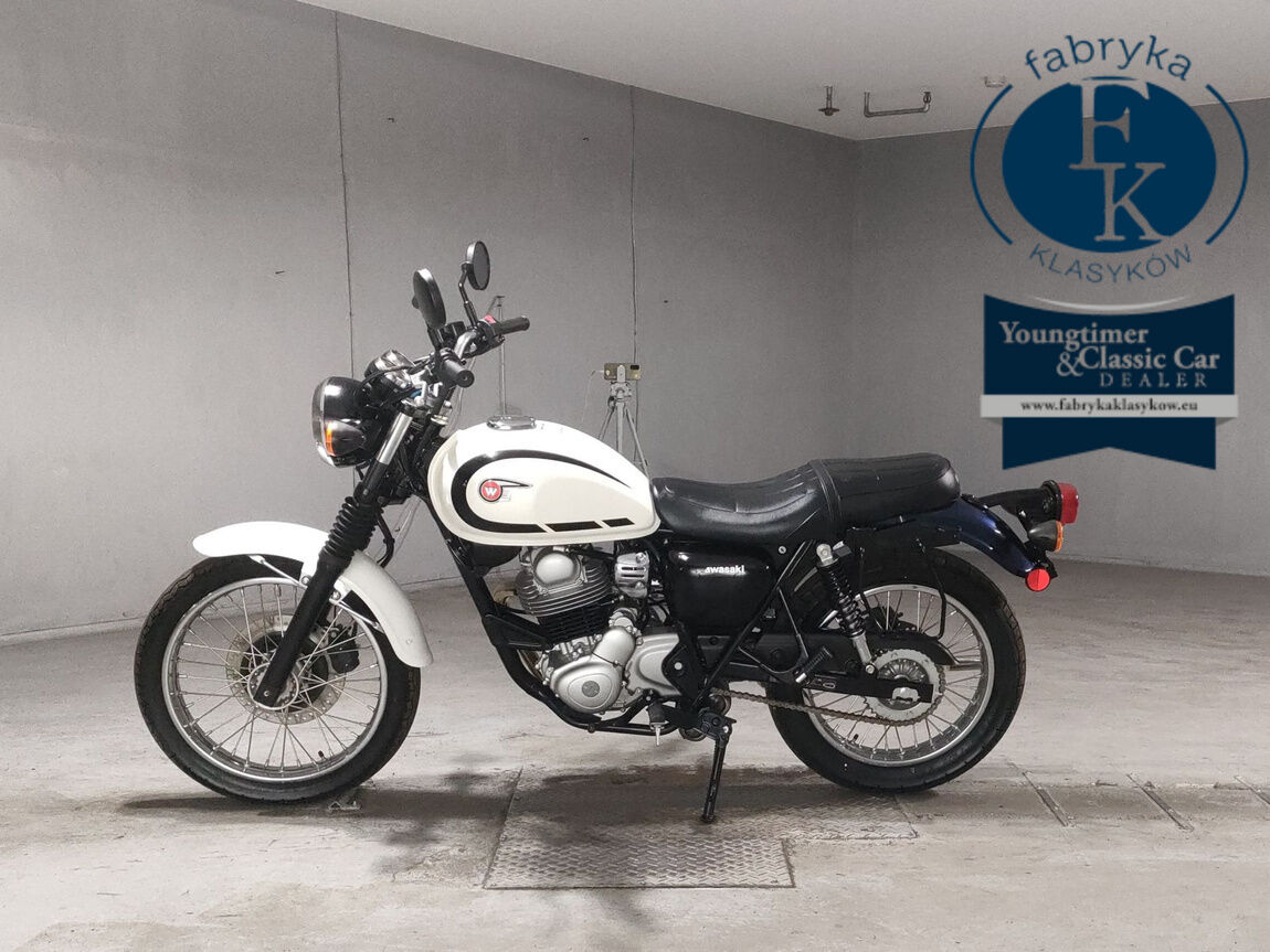 KAWASAKI W230 - zdjęcie 3