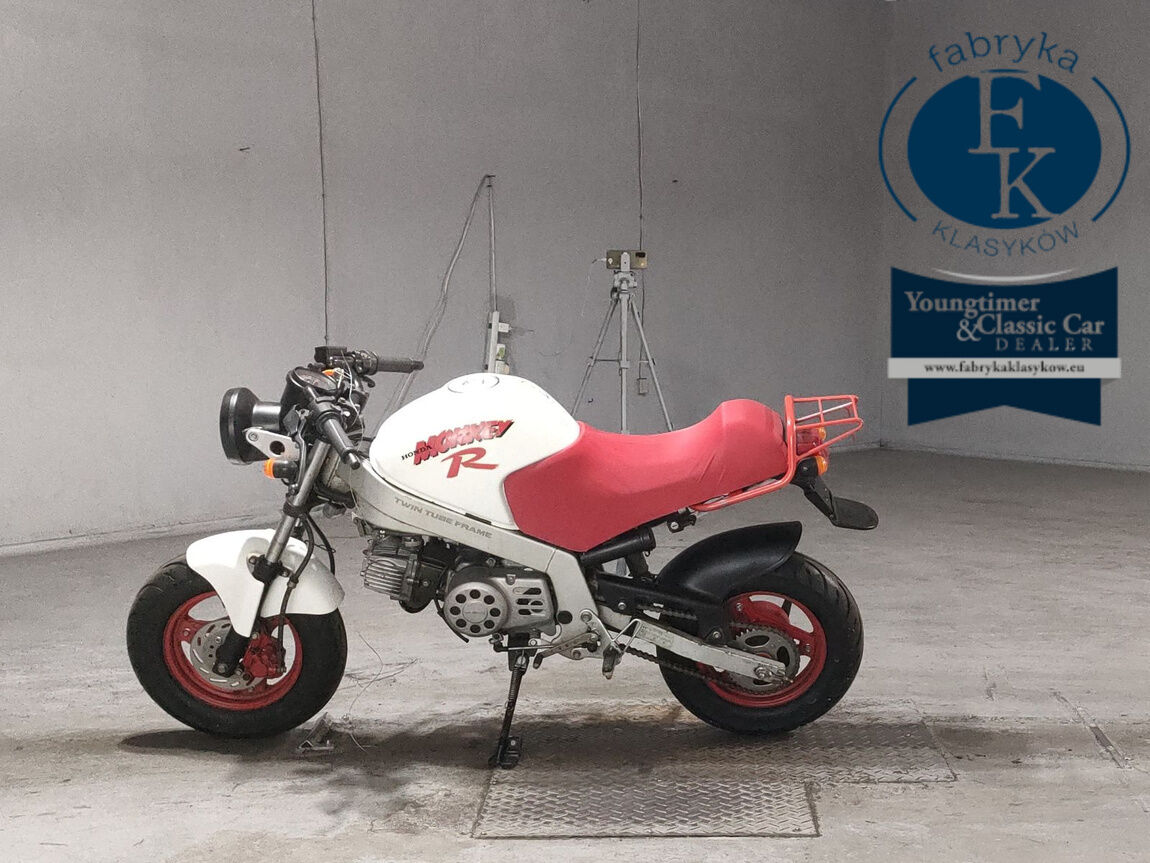 HONDA MONKEY  - zdjęcie 3