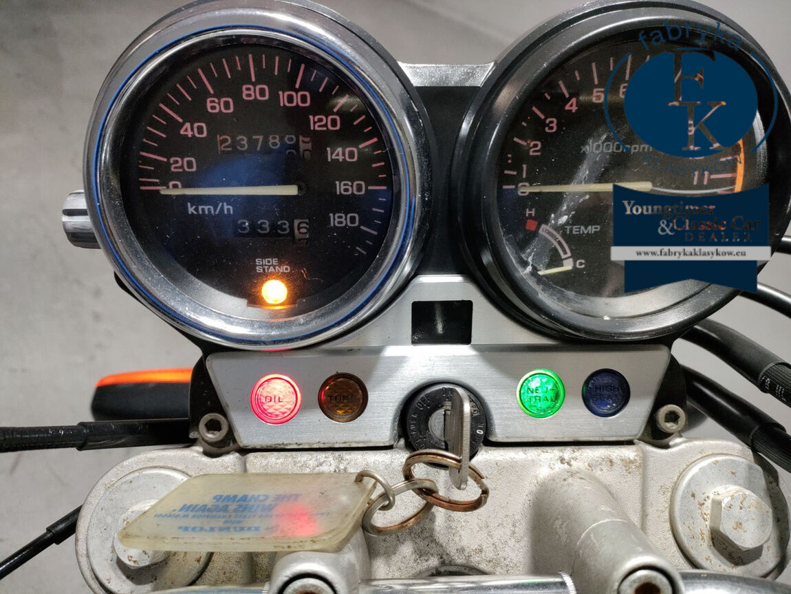 HONDA CB400SF  - zdjęcie 6