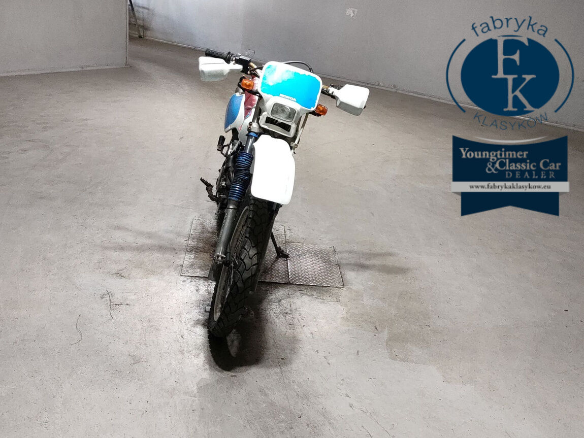 HONDA XLR250R - zdjęcie 4