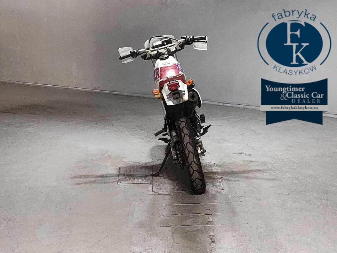 HONDA XLR250R - zdjęcie 5