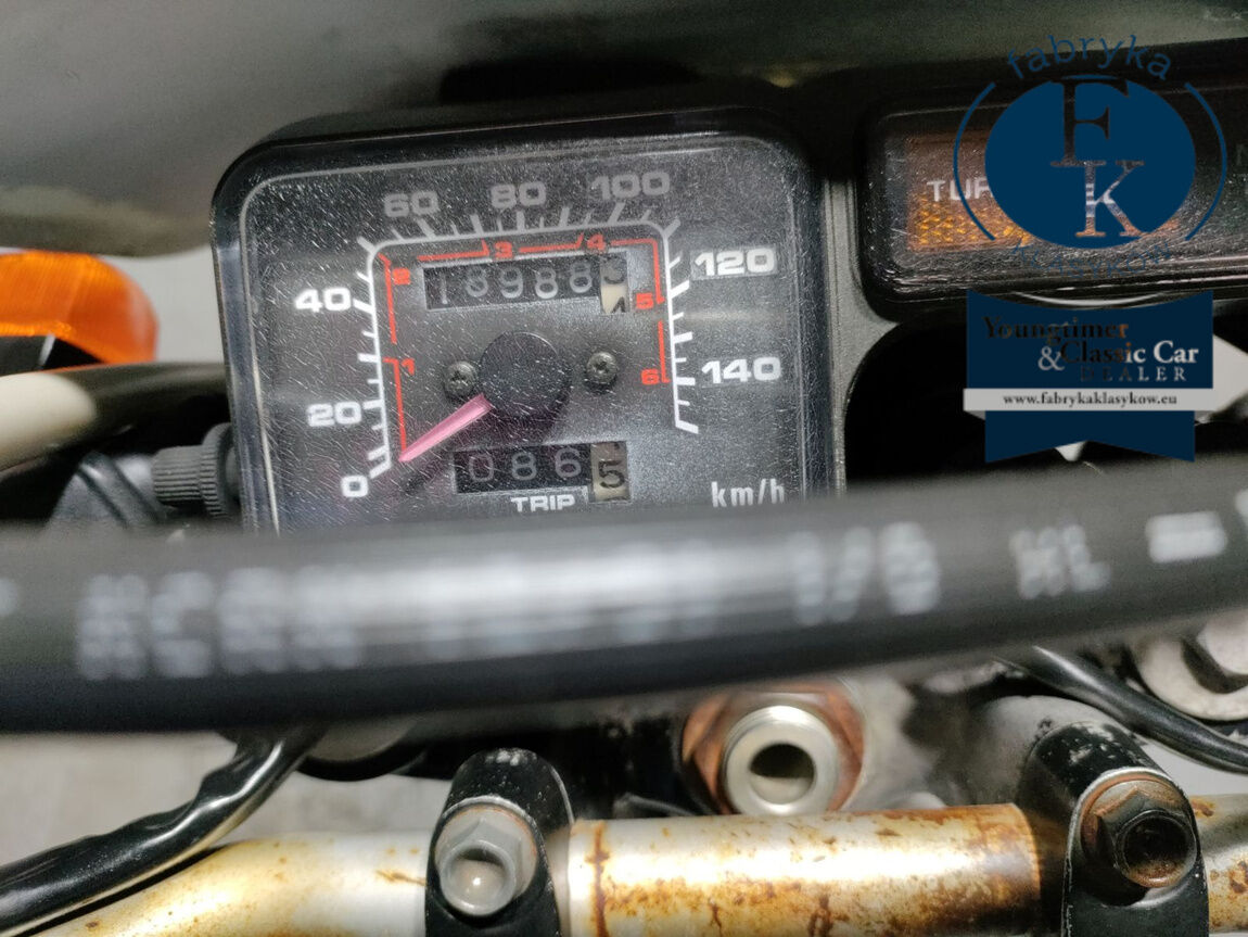 HONDA XLR250R - zdjęcie 6