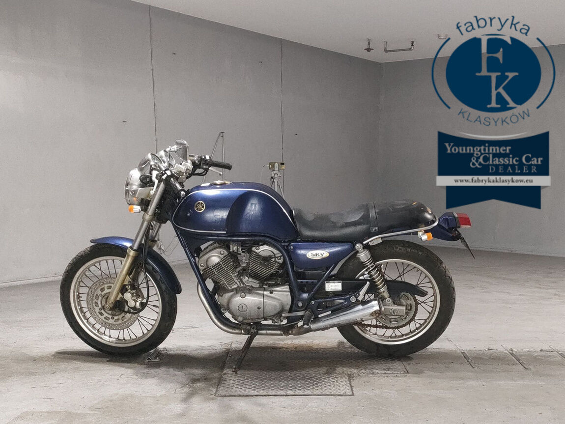 YAMAHA SRV250  - zdjęcie 3