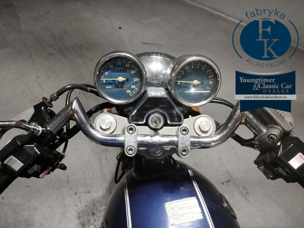 YAMAHA SRV250  - zdjęcie 6