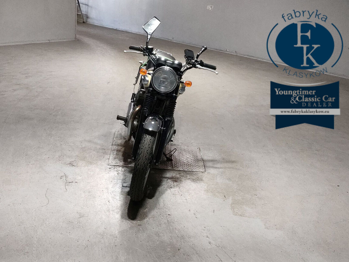 KAWASAKI W650  - zdjęcie 4