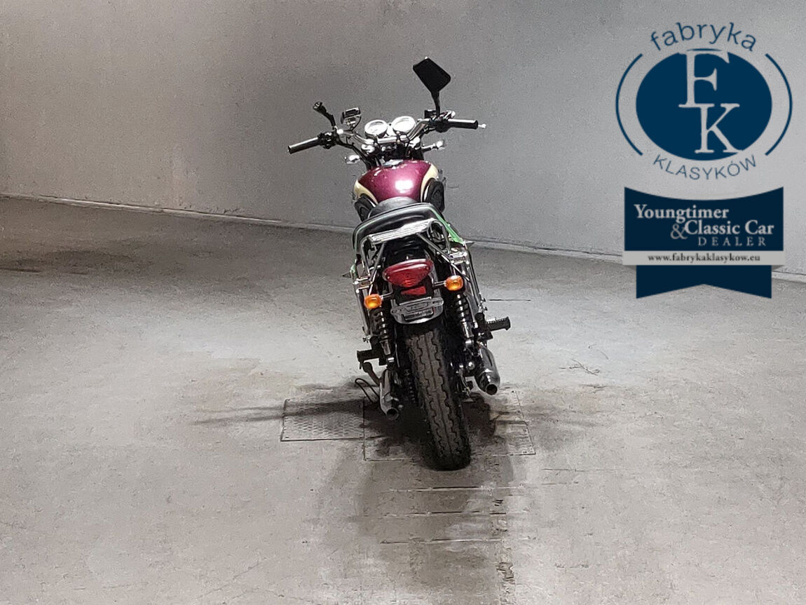 KAWASAKI W650  - zdjęcie 5