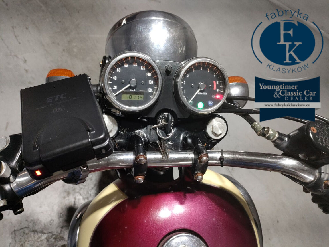 KAWASAKI W650  - zdjęcie 6
