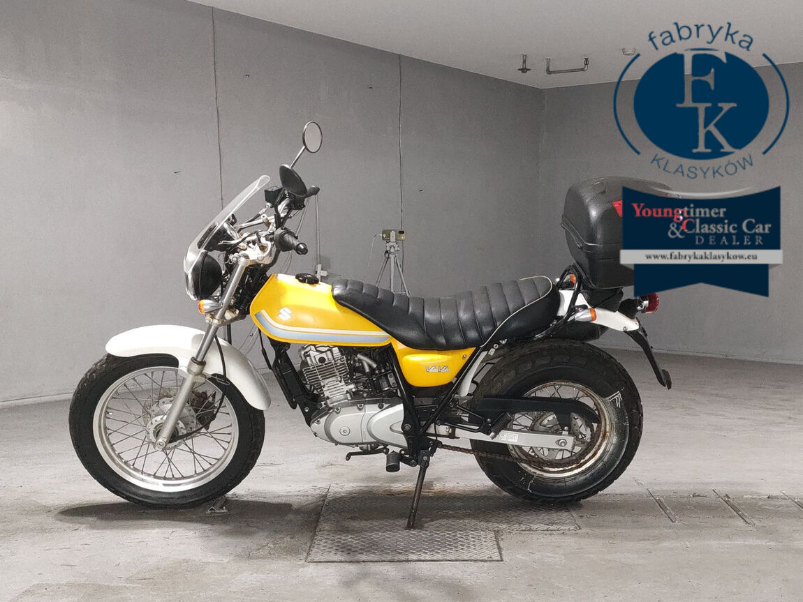 SUZUKI VAN VAN 200  - zdjęcie 3