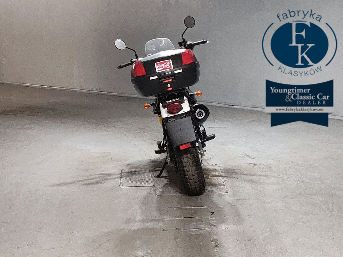 SUZUKI VAN VAN 200  - zdjęcie 5
