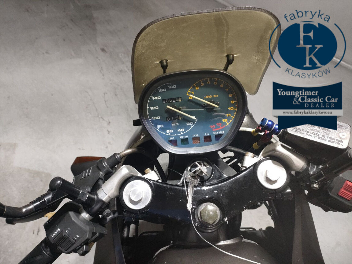 SUZUKI GSX400S KATANA 1994 - zdjęcie 6