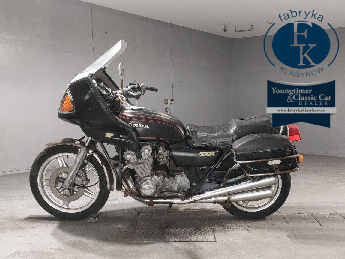 HONDA CB750  - zdjęcie 3